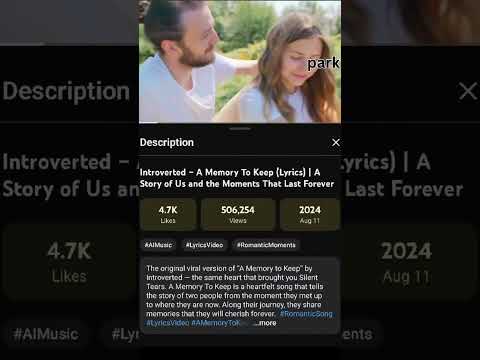 YouTube Thumbnail