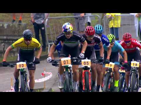 Melhores Momentos Campeonato Brasileiro de XCC Masculino 2020