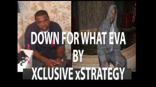 XCLUSIVExSTRATEGY &quot;DOWN FOR WHATEVA&quot;