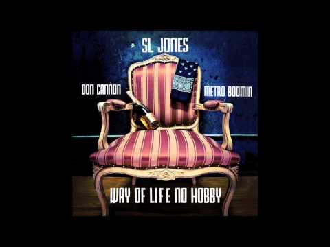 SL Jones - Don't Want Nan Ft. Trouble & Starlito [AUDIO]