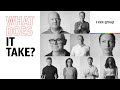 What Does It Take