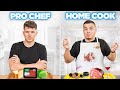 Pro Chef Vs Home Cook Challenge