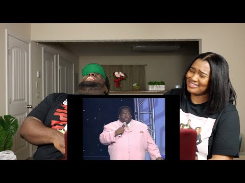 Bruce Bruce "Krispy Kreme" (Reaction) | He Almost Passed Out!!!