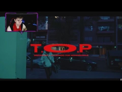 REACCION A TOBI - T.O.P (Video Oficial)