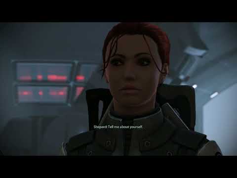 Mass Effect 1 Legendary Edition Vanguard INSANITY Femshep Renagon part 98/Noveria5