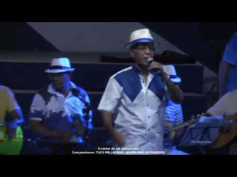 3º CONCURSO DE SAMBA DE TERREIRO DO GRES PORTELA - PH Registrou