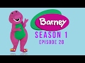 Barney Friends Season 1 EP 28 Home Sweet Homes