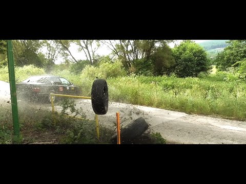 PROFITUNING CUP 2021 - RACOON Ruskovský Slalom - videoklip