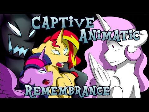 "Captive" Animatic (Remembrance)