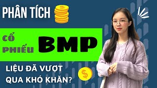 [Phân tích cổ phiếu] BMP – Liệu đã vượt qua khó khăn?