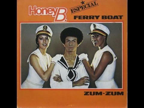 Honey B Ferry Boat Zum Zum 1980