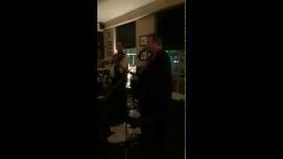 "Honky-Tonk Angels" by Boz Boorer & 'The Wholely Rollers'