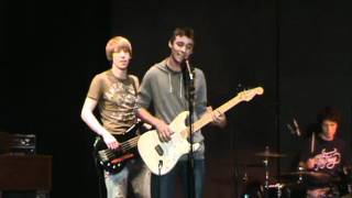 Don't Stop Believing Cover- CPHS talent show