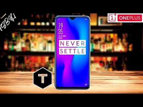 OnePlus 6T - DESIGN REVEALED?