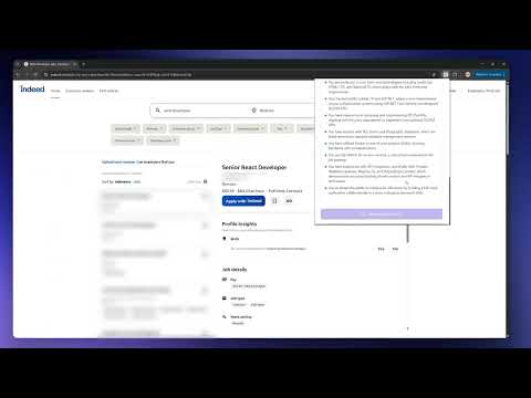 Item video thumbnail
