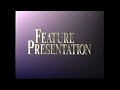Paramount Home Video Feature Presentation Logo Bumper W 1990 Disney Channel FP Music