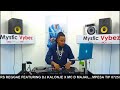 DJ KALONJE FT MC D MAJAIL REGGAE MIX PART 3 On Https Radiomajuu Com