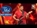 Saif Ali Khan का Powerful Guitar Play | Indian Idol Season 09