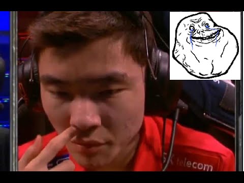 Epic! Faker trolling Funny moments