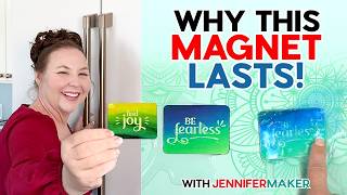 Make Your Own Stunning DIY Magnets — Bright, Durable & So Easy!