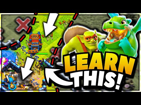 Secrets to Funneling Troops in Clash of Clans
