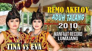 Download lagu Tayub Lawas Tina Melinda VS Eva - Live Kalipepe Lumajang - Karawitan Sambung Tresno mp3 Download lagu Tayub Lawas Tina Melinda VS Eva - Live Kalipepe Lumajang - Karawitan Sambung Tresno mp3