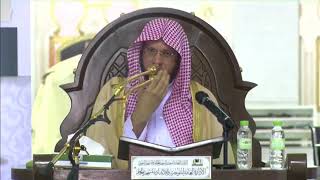 صورة @FawaidAlQasim | قرب الله من العبد في الصلاة - الشيخ عبدالمحسن القاسم