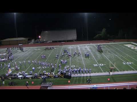 Cavaliers drum and bugle corps 2019 at Dubuque IA show.