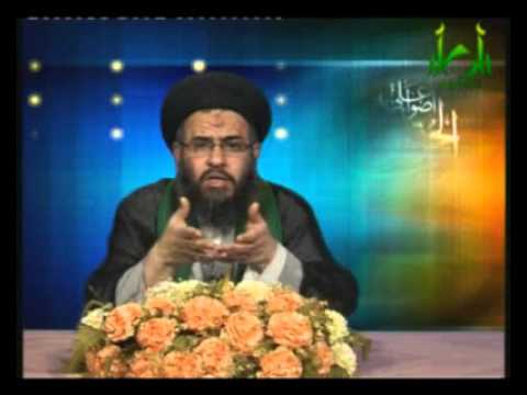⁣اضواء علي رسالة الحقوق - الحلقة - 12 - سيد عادل العلوي