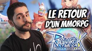 Quel est ce MMORPG ? RAGNAROK ZERO GLOBAL