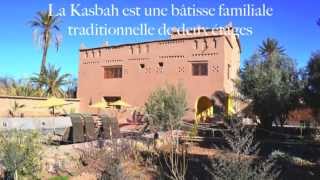 preview picture of video 'Kasbah Chez Laila, l'hôtesse parfaite'