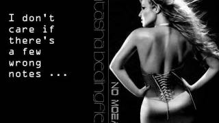 No Mozart Lyric Video - Natasha Bedingfield