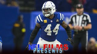 How Adversity Forged Zaire Franklin in the Heart and Soul of the Colts Defense