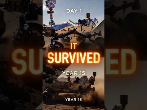 NASA Changed History on This Day (Jan 25, 2004) 🚀🔴