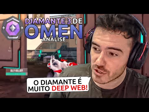ANALISEI UM DIAMANTE 3 DE OMEN NA ASCENT - f0rsaken análises