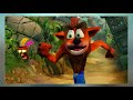 Crash Bandicoot