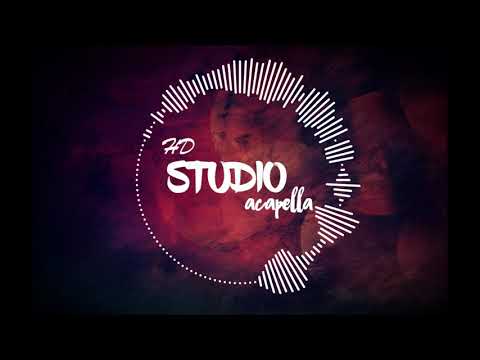 Tesher x Jason Derulo - Jalebi Baby (HD Acapella) | Vocals Only | HD Studio Acapella
