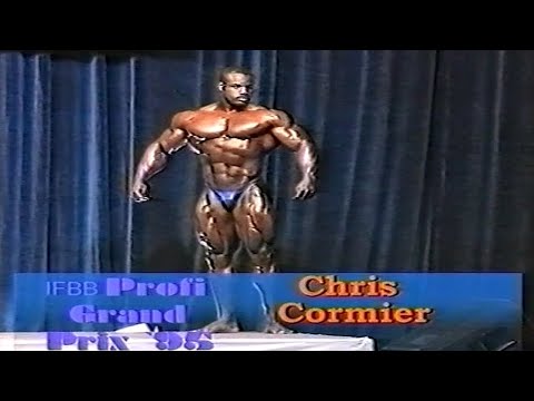 Chris Cormier - German Grand Prix 1995