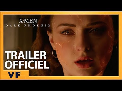 Xmen : Dark Phoenix - Bande Annonce 2 VF