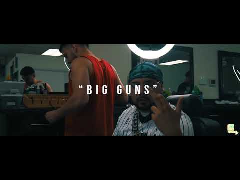EasyTMR X Lil Slugg - Big Guns Dir. BTC Visuals