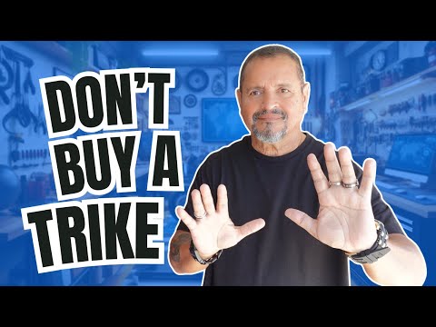 Watch This Before You Buy a Trike Motorcycle: The Beginner’s Guide