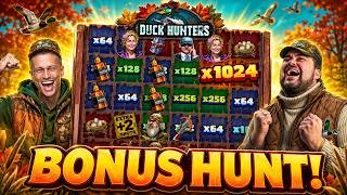 18+🔴€5000 BONUSHUNT! | Lets Get The Big Wins Going!