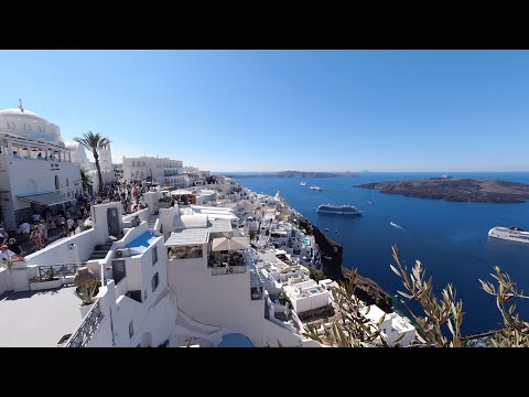 Thumbnail for MSC Lirica Excursion Santorini