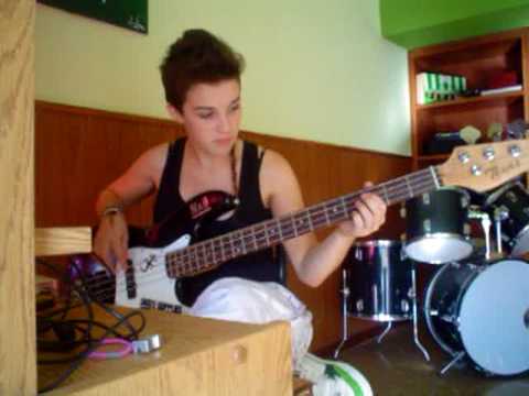 a tu lado de la renga (bass cover) video thumbnail