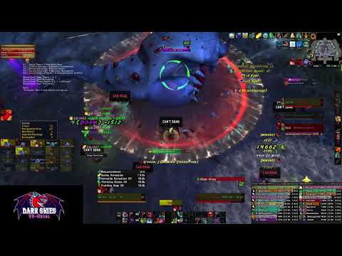 Dark Skies vs. Mythic G'huun (Havoc DH)