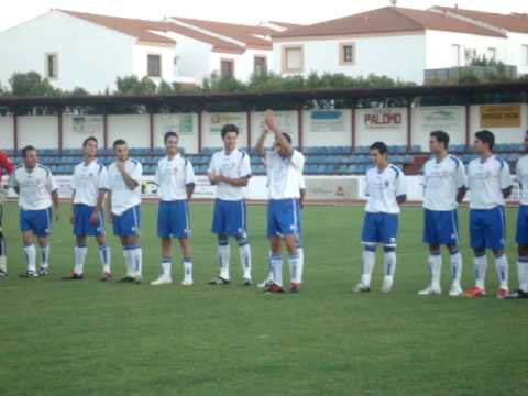 Presentación Olivenza C.P