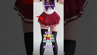 Download lagu Kenapa Kaki Orang Jepang Mirip di Anime 😛 mp3