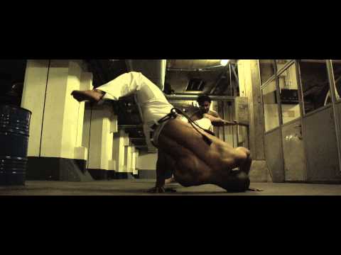 Gregor Salto - Para Voce Feat. Curio Capoeira | Official Video | Capoeira Music Video