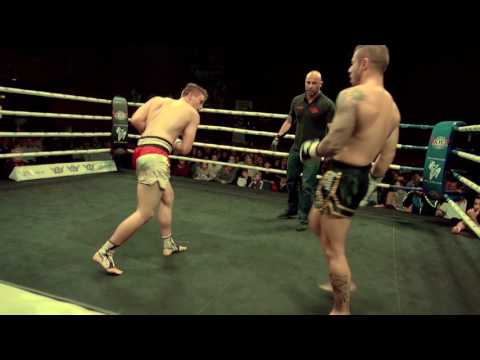 Simon Moreau vs. Bogdan Inhatiuc - K1 Rules - 72 kg - Full Fight