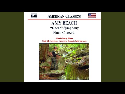 Symphony in E Minor, Op. 32, "Gaelic Symphony": IV. Allegro di molto